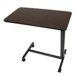 Roscoe Medical Hospital Table, Rolling Overbed Laptop Tables For R.... Fixed Price $100.50.