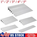 1"/2"/3"/4"/5" Threshold Ramp 700LBS Wheelchair Aluminum Non-slip Step. Fixed Price $65.98.