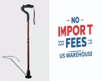 Ergoactives Ergocane 2G Professional Ergonomic Walking Adjustable Height. Fixed Price $64.50.