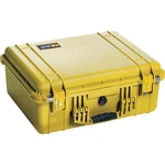 Pelican 1550 Hard Case - Yellow. Fixed Price $240.00.