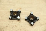 Pair 22MM Motor Wheel Hubs For Permobil Power Chairs -- C300 C350 C400 C500 M300. Fixed Price $65.56.