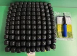 Roho Air Cushion W/ Pump & Cover 18.25" X 20.00" 4.25" 1R1011C #L027. Fixed Price $229.00.