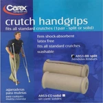 Carex Health Brands Crutch Handgrips Split. Fixed Price $23.00.