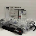 Qstraint Deluxe L-track Retractor Kit Q-8100-A1-L Bolt Combo Belt Lap Extender. Fixed Price $500.00.