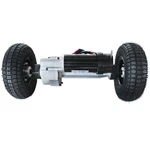 24V 350W Rear Drive Gear Differential Motor +wheels Transaxle Scooter Trike. Fixed Price $319.98.