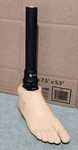 Prosthetic Trulife Right Foot W Pylon Size 23CM 9IN & 160KG 350LB Max. Fixed Price $130.00.