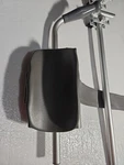 Guardian Medical Arm Rest Platform Walker / Crutch Attachment REF-MDS86615P. Fixed Price $35.00.