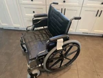 Medline MDS806800 Wheelchair. Fixed Price $400.00.