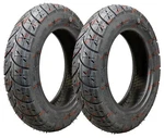 Kenda K329 3.50-10 Set Front Rear Scooter Moped Tubeless Vino Elite. Fixed Price $84.99.