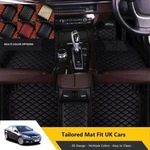 Tailored Custom Make Pu Leather Car Mat For Vauxhall Insignia MK1 MK2 G09 Z18. Fixed Price $102.89.