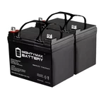 12-VOLT 35AH Sla Battery Replaces Merits P326A Vision SPORT-2 Pack. Fixed Price $166.87.