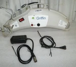 Waverley Glen Griffin Portable Patient Ceiling Lift New Battery 425 Lbs Capacity. Fixed Price $750.00.