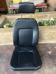 Shoprider Streamer Power Chair Seat With Headrest Mobility Scooter. Fixed Price $78.99.
