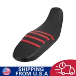 Seat Cover For Hawk 250,NON-SLIP Protector 250CC Red. Fixed Price $27.99.