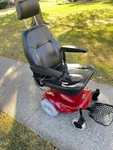 Shoprider Streamer Sport Power Chair. Fixed Price $2000.00.