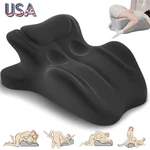 Sweet Spot Couple Pillow Hip Pad Wedge Memory Foam 27 Angle. Fixed Price $39.98.