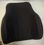 Invacare Personal Back 10 Plus Wheelchair 16.5 ". Fixed Price $50.00.