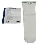 Coolblue Prosthetic Sock 3-PLY Green White Moisture Control Protective. Fixed Price $24.99.