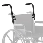 Upgraded Wheelchair Handle Extenders With Reinforced Design, Adjustable Unive.... Fixed Price $79.10.