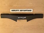 New: Permobil Upper Legrests Cover Fits On & F5VS.. Fixed Price $35.00.