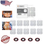 High-quality 2X2" Tens Ems Electrode Pads 240 Count, Latex Free, Reusable. Fixed Price $229.01.