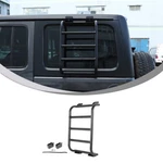 Rear Window Extension Climbing Ladder Mutifunction For Jeep Wrangler Jl 18+BLACK. Fixed Price $72.99.