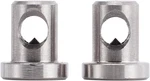 2-PACK Rod Connector Kit For Uws Tool Boxes Stainless Steel 304 Complete Handle. Fixed Price $21.90.