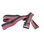 Skil-care Gait Belt 58" Length Stars And Stripes Flag Design 252015. Fixed Price $9.00.