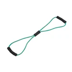 Cando 10-5593 Green Bow-tie Tubing, Medium Resistance, 30" Length. Fixed Price $33.99.
