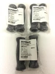 New 4 Pack Medline Guardian Contoured Forearm Grip Crutches, Latex Free. Fixed Price $26.98.