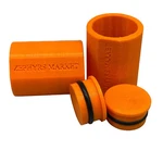 Old Town Sportsman Pdl Drive Stabilizer Upgrade Mod - Orange. Fixed Price $19.99.