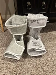 Alimed 6962 Night Splint Multi Boot Regular. Fixed Price $10.00.