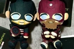 Marvel Thunderbolts You Mascot Plush John Walker Red Guardian 10CM Set 2 Sega. Fixed Price $58.98.