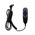 Fruhdi 2 Button 5 Pin Prong Remote Handset Control Replacement With Backlig. Fixed Price $42.14.