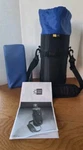 2008 Case Logic Portable Oxygen Tank Holder Carrier Bag W/draw String Complete. Fixed Price $18.49.
