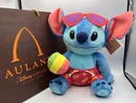 *brand New* Disney Aulani Resort Live Action Lilo Stitch Plush Doll. Fixed Price $59.99.
