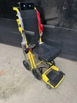 Columbia Aislemaster Stair Chair Emergency Medicine Transport Folding. Fixed Price $400.00.