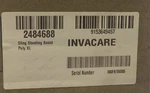 Invacare 2484688 Stand Assist Sling Point Waist Belt Xlarge 450 Lb Limit. Fixed Price $68.98.