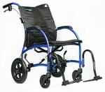 Strongback Excursion 12 Lightweight Transport Wheelchair With Brake New. Fixed Price $889.00.