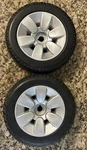 Pride Jazzy Select Elite & Tss 300 Wheelchair 9"X3 Drive Tires Wheels Flat Free. Fixed Price $99.99.