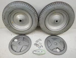 Rascal Power Wheelchair Drive Wheels Cheng Shin 3.00- Foam Filled Tire 13" 5/8. Fixed Price $139.99.