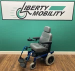 Invacare Torque Sp Power Wheelchair -rear Drive 300LB Capacity #LM7570. Fixed Price $1950.00.