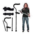 In-motion Pro Crutches Foldable For Adults With Ergonomi.... Fixed Price $220.72.