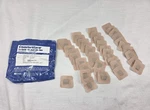 Empi Comfortease 2"X2.25" Tens Nmes Electrodes 41 Open Pack Exp 12/06. Fixed Price $14.30.