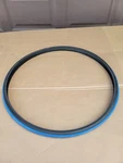 ( Pair ) Primo Inch 25X590 Wire Bead Tire 26" 1" Blue Black PR1MO. Fixed Price $28.79.
