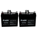 Qty 12V 35AH Wheelchair Scooter Batteries UB12350 New. Fixed Price $182.12.