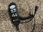 Replacement ZKAD-C3M Remote Hand Control For Golden Tech PR-514. Fixed Price $50.00.