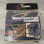 Ez Access Wheelchair Pack Durable Weatherproof Storage For Users New. Fixed Price $30.47.