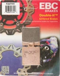 Ebc Hh Double-h Front Or Rear Brake Pads Aprilia RS250 1999 2000 2001 2002 2003. Fixed Price $48.46.