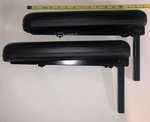 Jazzy SELECT/ELITE/6/ES Power Wheelchair Pair Pride 14" Pads. Fixed Price $50.00.